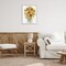 Stupell Industries Sunflower Bouquet in Watercolors Framed Giclee, design by Patti Bishop